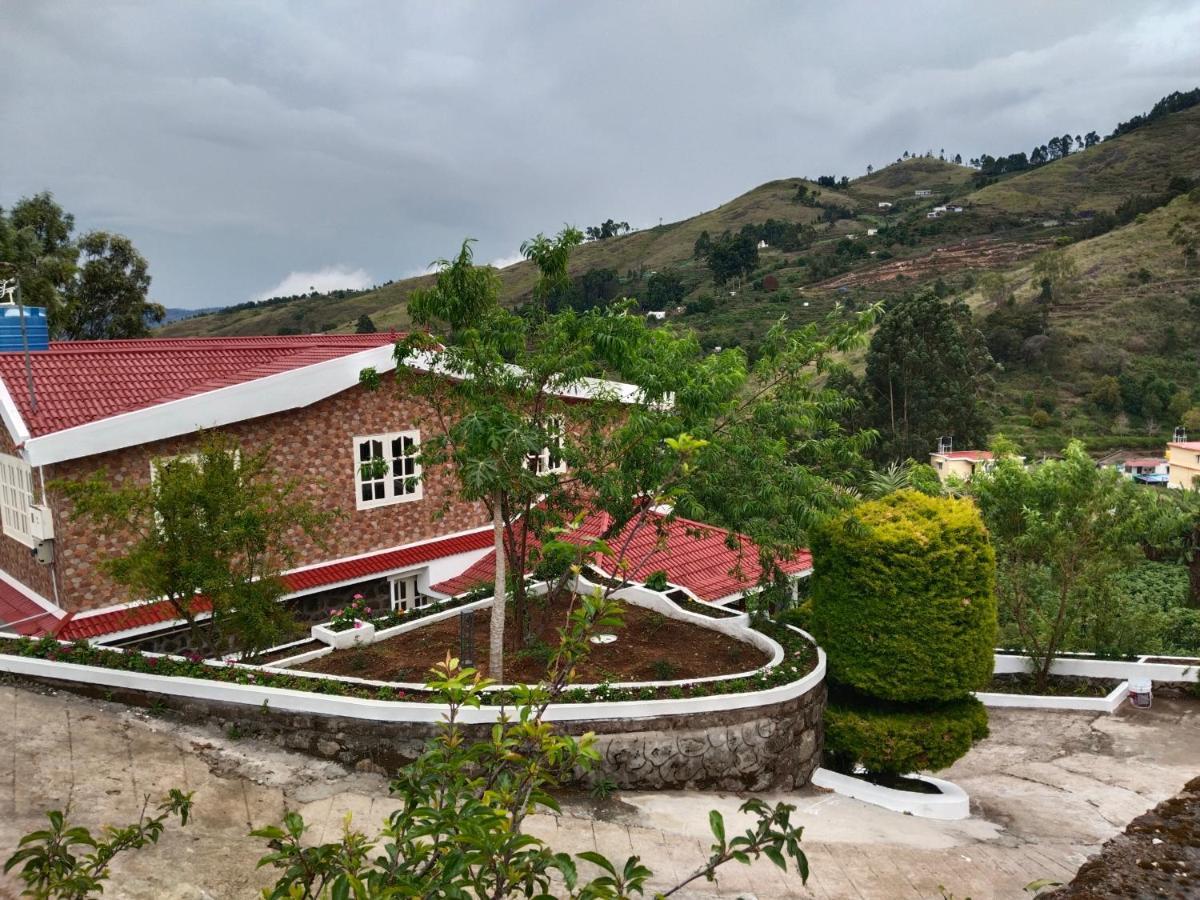 Inn The Mountain'S Кодайканал Екстер'єр фото