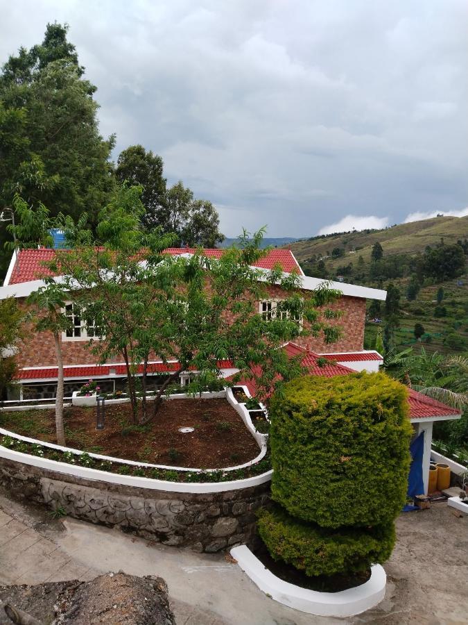 Inn The Mountain'S Кодайканал Екстер'єр фото