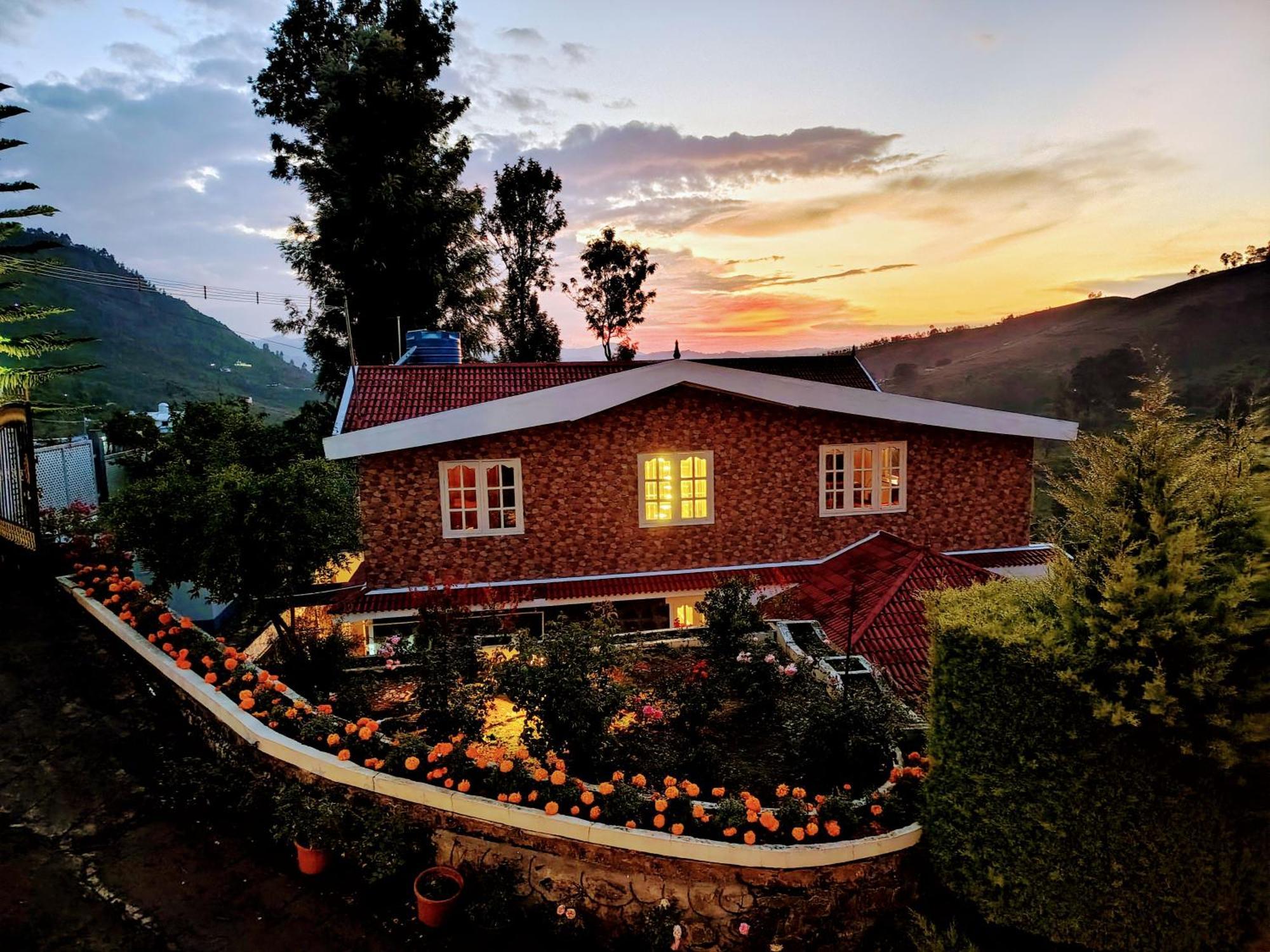 Inn The Mountain'S Кодайканал Екстер'єр фото
